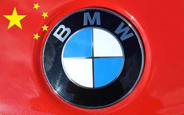 BMW перекрыла канал поставок машин из КНР