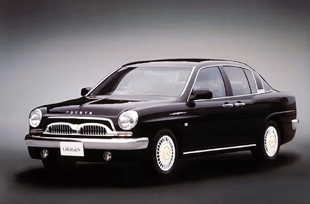 ?Супер редкий седан Toyota с двигателем 2JZ с дверью-самоубийцей вскоре станет легальным
