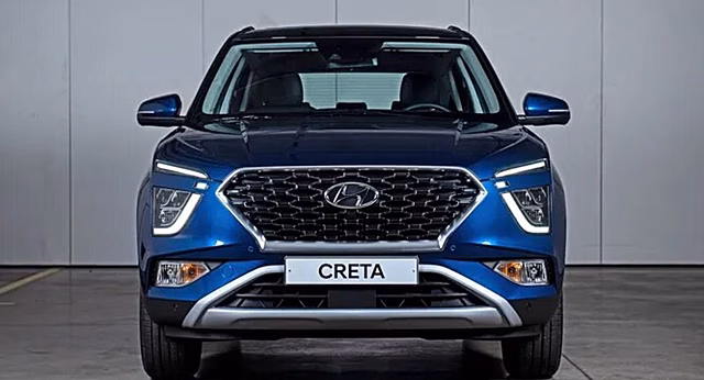 Hyundai Creta любят не только в России