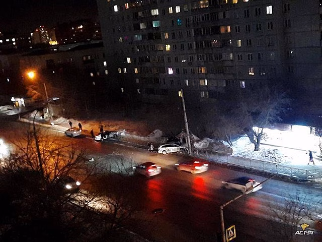 Пассажирка такси пострадала в ДТП с пьяной женщиной-водителем