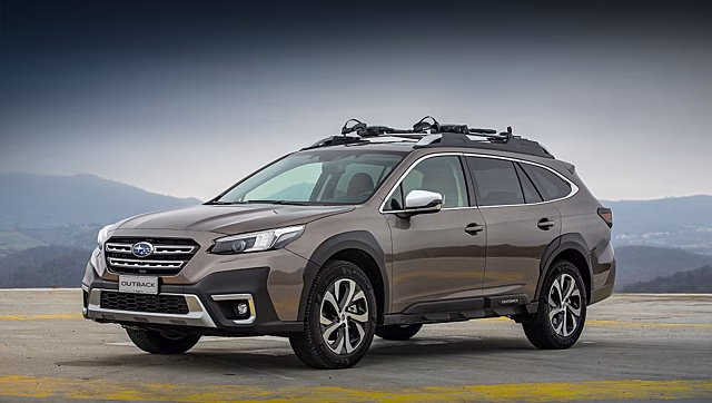 Эксперт Милешкин раскрыл детали продажи в России Subaru Outback за 7 млн рублей