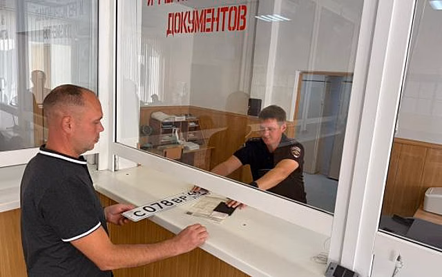 В Курчатове возобновило работу обновлённое отделение ГИБДД