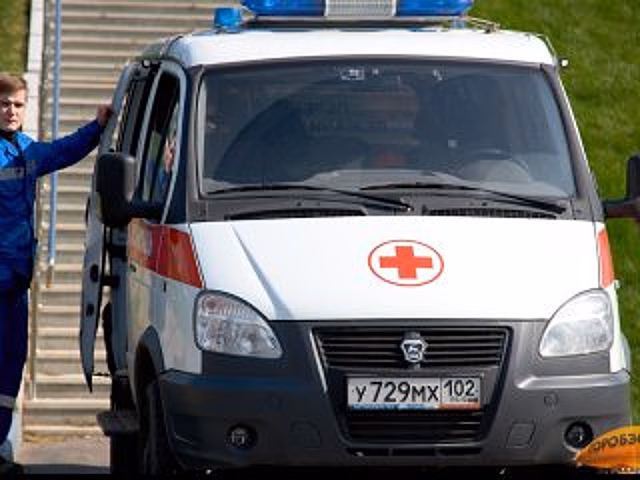 В Башкирии 24-летний парень чуть не лишился глаза