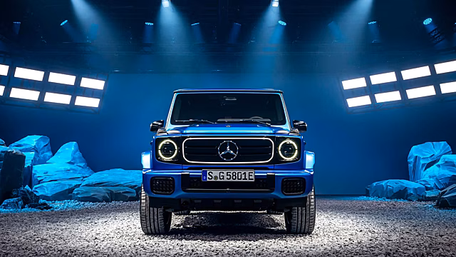 Серийный электрический “Гелендваген” Mercedes-Benz G580 With EQ Technology представили официально