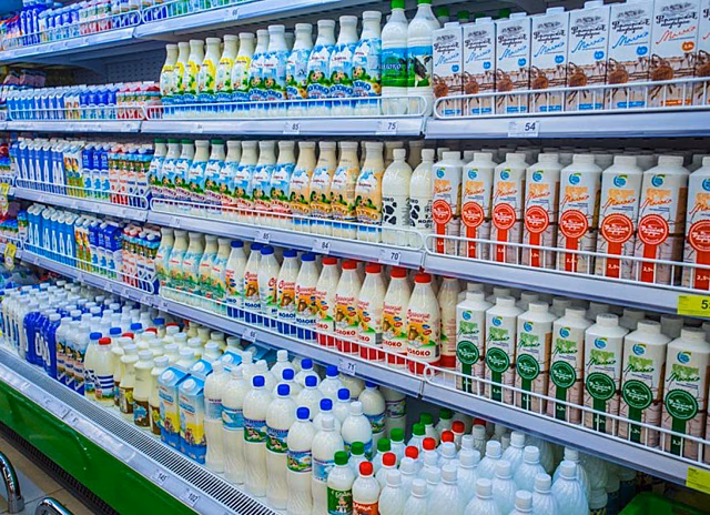 Производители массово поднимут закупочные цены на продукты в России