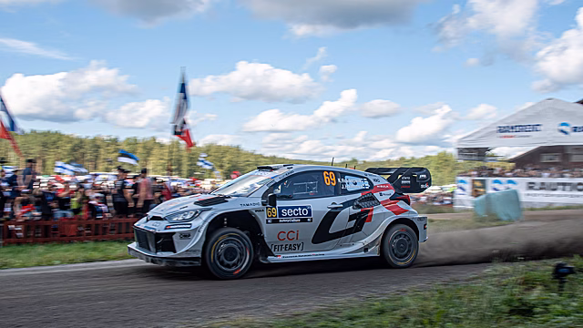Toyota повторила уникальное достижение Lancia в мировом ралли