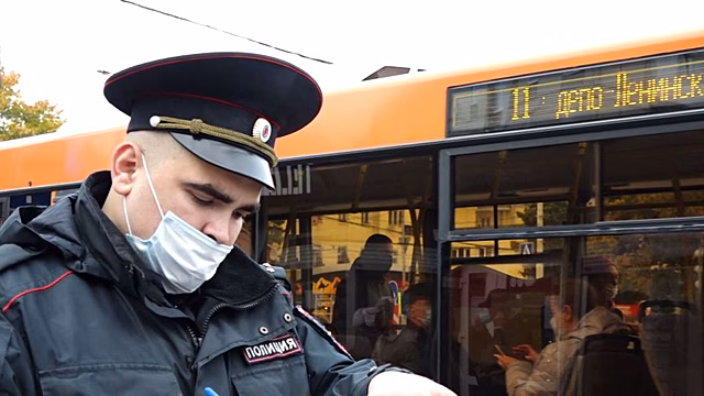 Общественный транспорт в Калининграде будет работать в режиме выходного дня