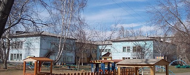 В трех детских садах Иркутска провели ремонт