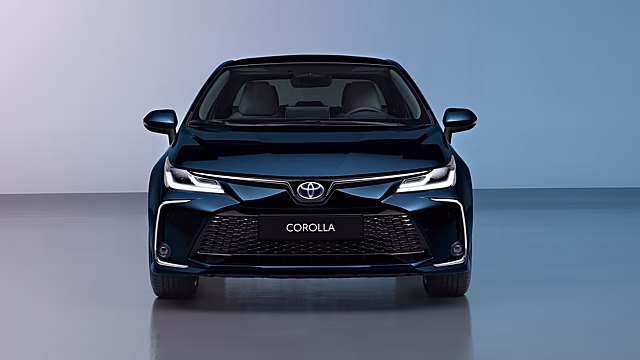 Toyota сможет продавать в России автомобили Corolla