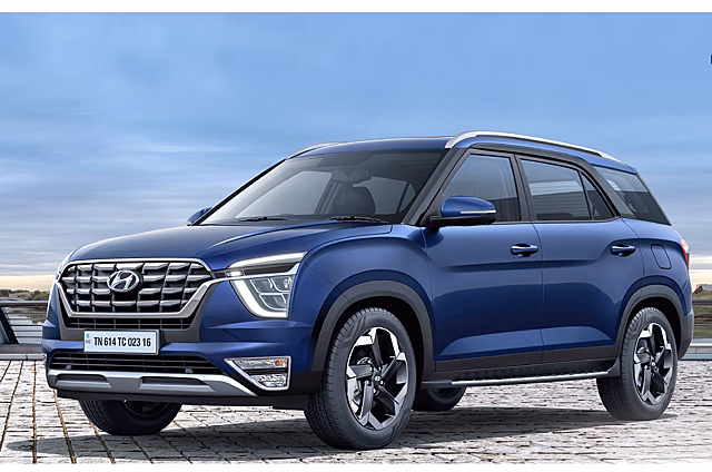 Hyundai Alcazar 2023 дебютирует с новой опцией Turbo