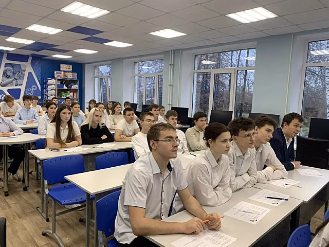В Тамбовской области стартовал всероссийский образовательный проект «Наука в регионы»