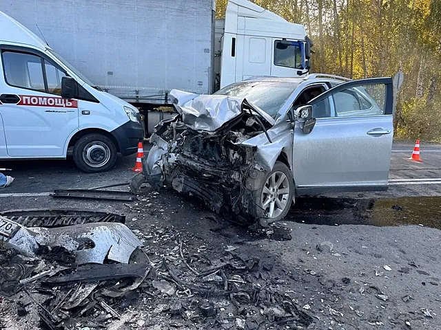 В Кузбассе водитель Lexus убил водителя RAV4 – вынесен приговор