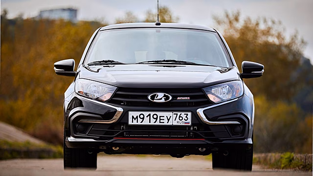 В Таджикистане откроется первый дилер Lada