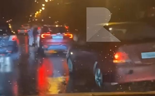 В Рязани семь машин попали в ямы в Дядькове