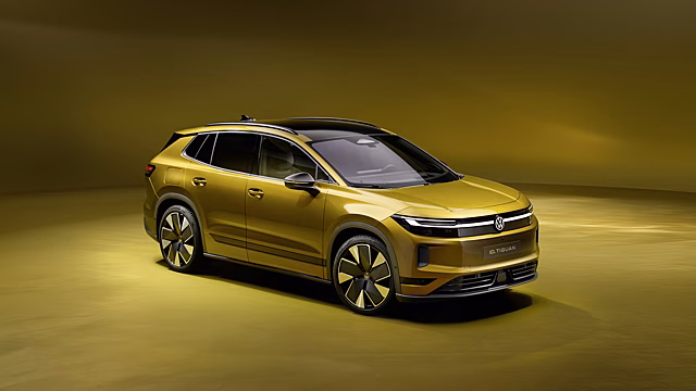 Volkswagen представил ID. Tiguan: новинка заменит сразу две модели