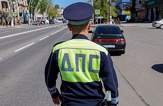 Госдума сократила количество документов для отстранения от управления автомобилем в пьяном виде
