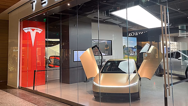 Tesla опередила Audi по глобальным продажам в 2024 году