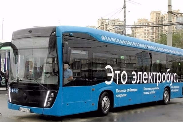 Более 270 единиц общественного транспорта получил Волгоград в 2023 году