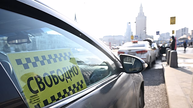 «Последний вагон»: парк такси в России вырос на пороге ограничений