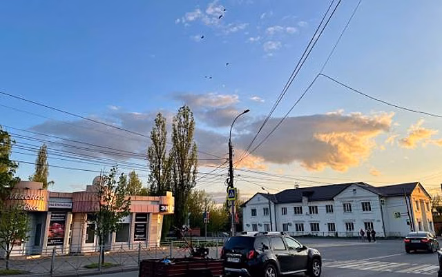 В Курской области за день выявили свыше 6,2 тысячи нарушений правил дорожного движения