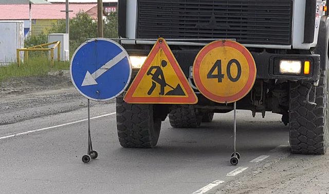 Для строительства новой автотрассы в Московской области используют 2,6 га земли