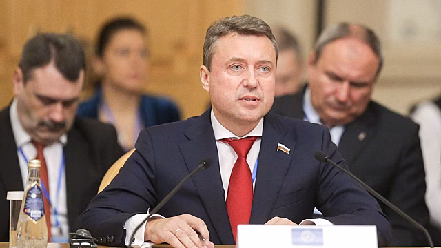 Выборный: огнестрельного оружия у частных охранников в школах не будет