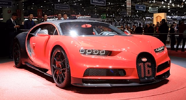 Bugatti «из грязи и палок» и другие курьезные проекты