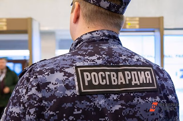 В Иркутске перед судом предстанет росгвардеец, которого подозревают в убийстве