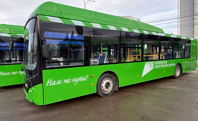 В Курске в новых автобусах работают 26 контролеров