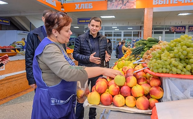 Курский Центральный рынок может работать круглосуточно