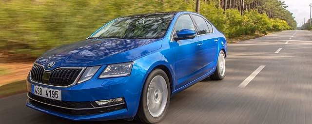 В России стартовало производство новой Skoda Octavia