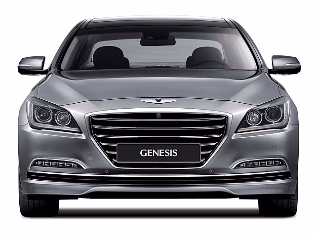 В Калининграде начата сборка флагманского автомобиля Genesis