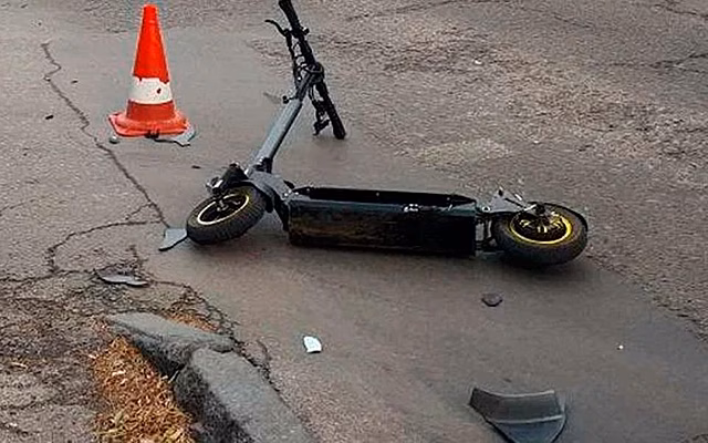 Рязанская прокуратура поставила на контроль расследования ДТП с подростками на самокатах