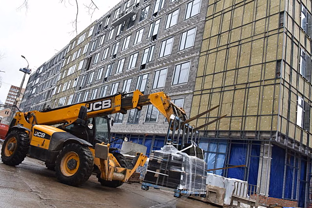 До 2019 года в столице построят 18 поликлиник, сообщает портал правительства Москвы