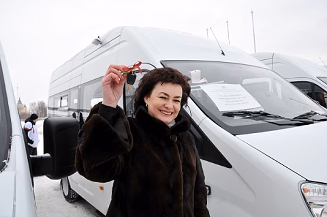 Приобретение новых автомобилей полностью закрывает потребность социальных учреждений в транспорте - Никитин