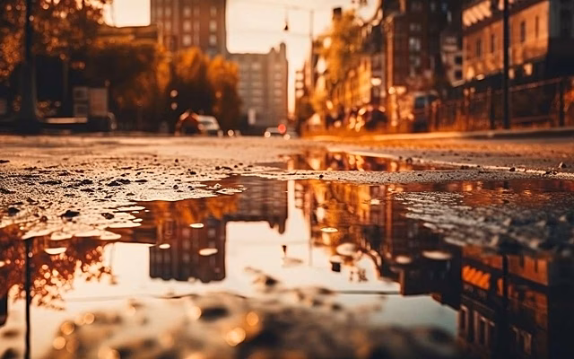Водителям напомнили о весенней опасности на дорогах
