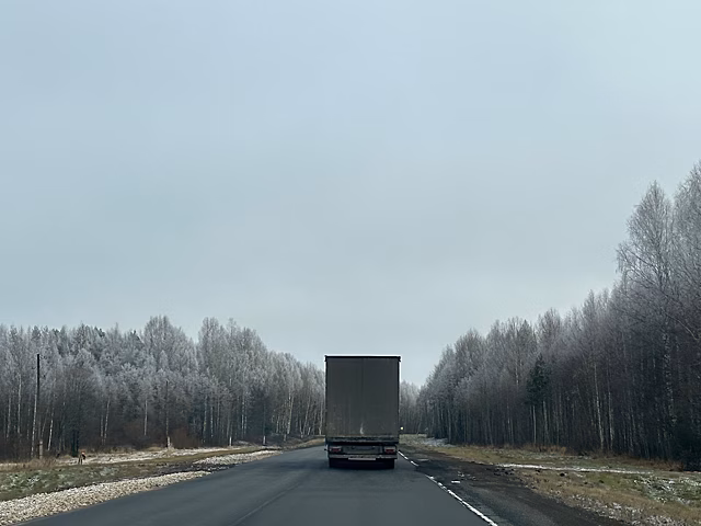 ГИБДД в Костроме объявили охоту на непослушных водителей фур