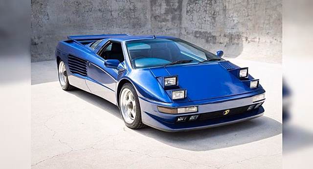 В Майами продают Cizeta V16T за 54 миллиона рублей