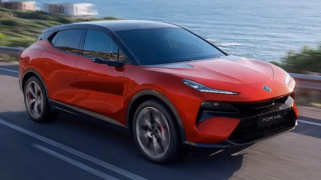 Lotus Eletre заряжается до 80% за 9 минут: запас хода более 1200 км