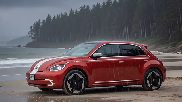 Volkswagen отказался возродить Beetle: ностальгия не гарантирует успех