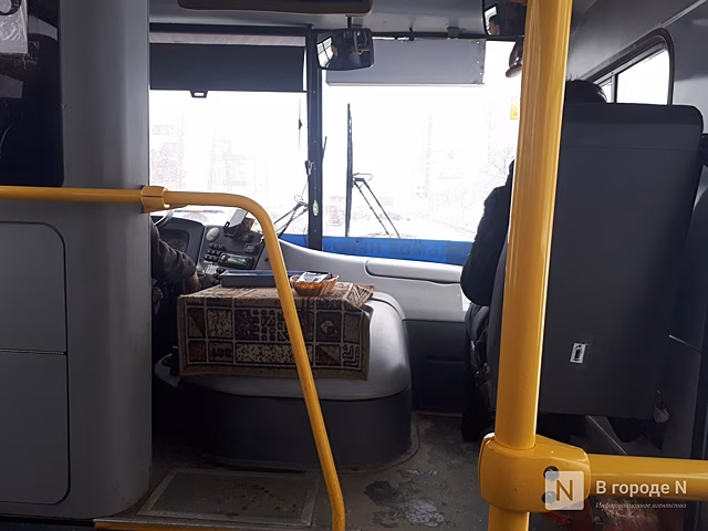 Перевозчика на маршрут А-42 нашли в Нижнем Новгороде