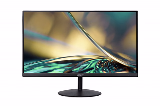 Acer выпустила четыре монитора для дома и офиса