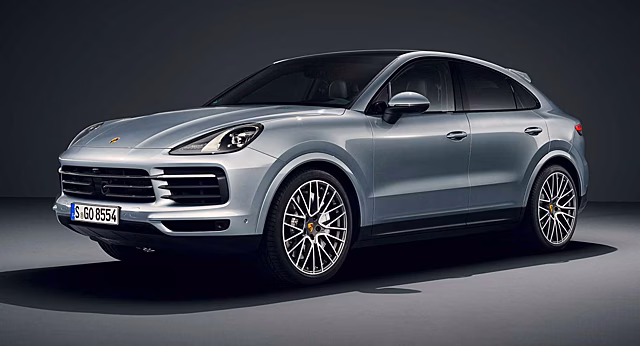 На Кубани продажи автомобилей Porsche в ноябре 2020 года упали на 66,7%