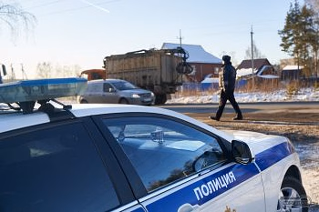 В Екатеринбурге с начала года выявлено 250 грузовиков с неисправностями