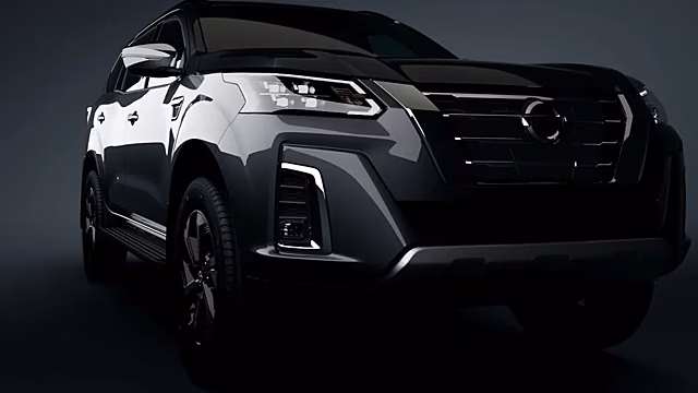 Фирма Nissan хочет вернуть миру культовый внедорожник Xterra