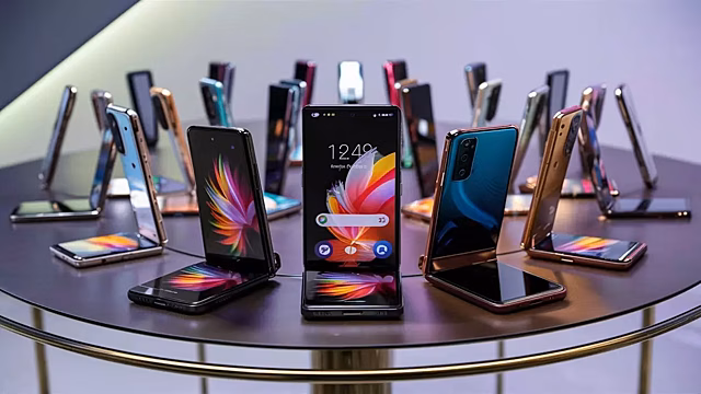 Вот почему стоит дважды подумать, прежде чем покупать складной смартфон