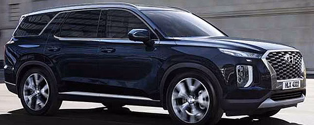 Hyundai Palisade будет выпускаться в России с двумя разными моторами
