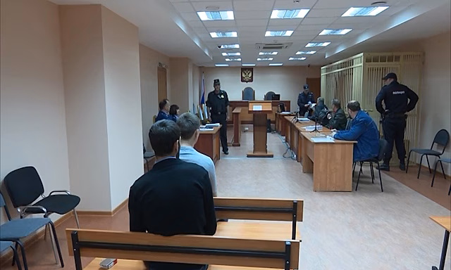 Убийство полицейского в Оренбурге: час суда