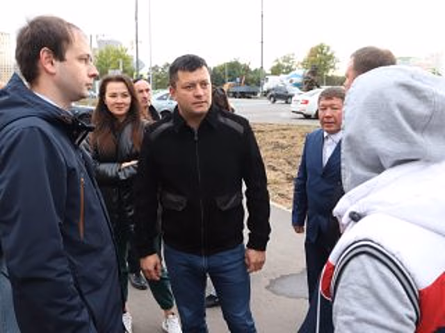 «Ситуация меняется»: мэр Уфы рассказал, как властям и горожанам удалось улучшить микрорайон