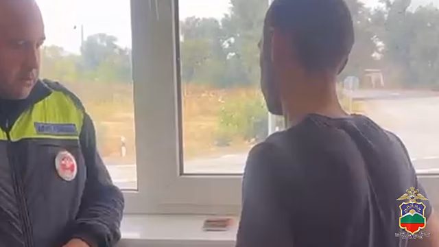 В Карачаево-Черкесии остановленный за нарушение ПДД нетрезвый водитель задержан за дачу взятки